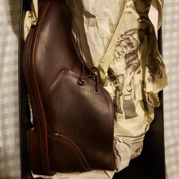 Johnston & Murphy Fulton Chukka